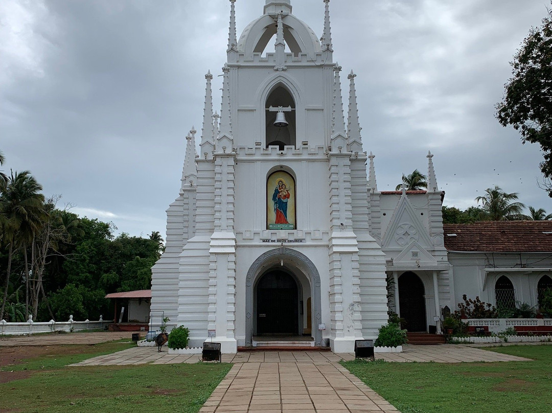 Mae De Deus Church景点图片
