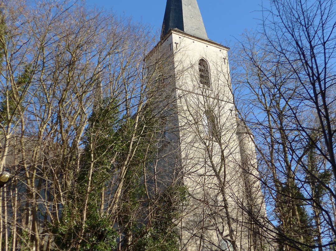 Sint-Kwintenskerk-鲁汶必去景点