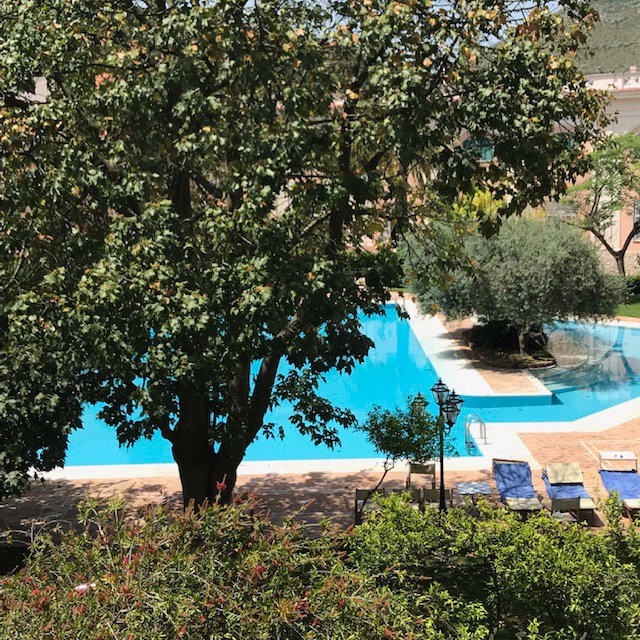 Villa Irlanda Grand Hotel主图