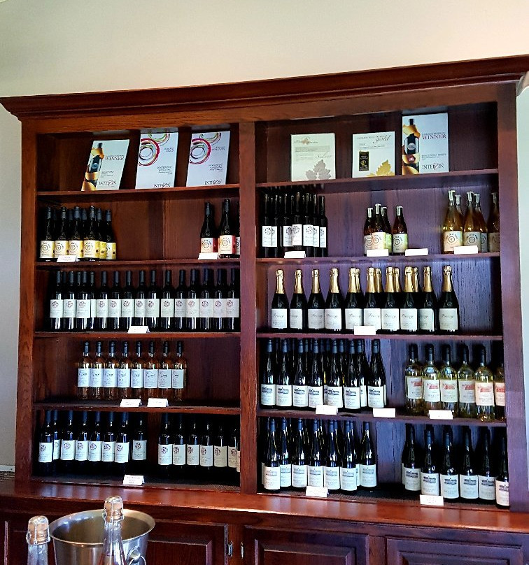 Ridgepoint Wines-威兰德必去景点