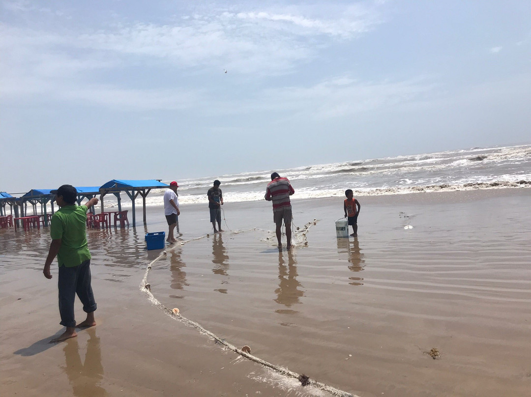 Playa Bagdad-Matamoros必去景点