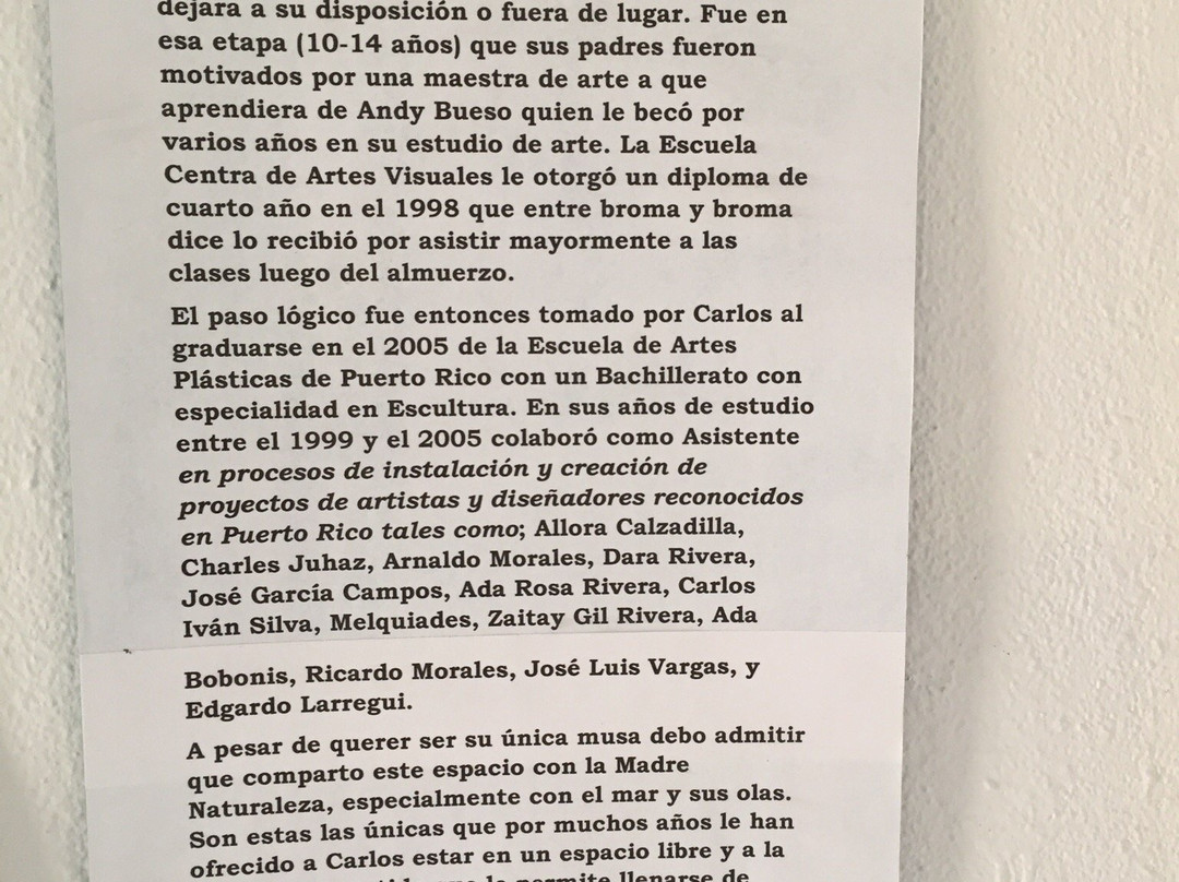Museo El Fortín de Conde Mirasol景点图片
