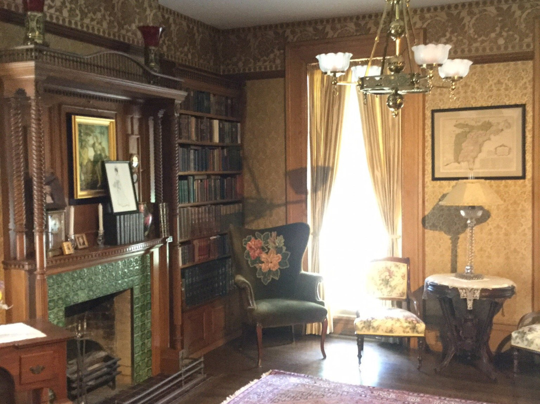 Theodore Roosevelt Inaugural National Historic Site-水牛城必去景点