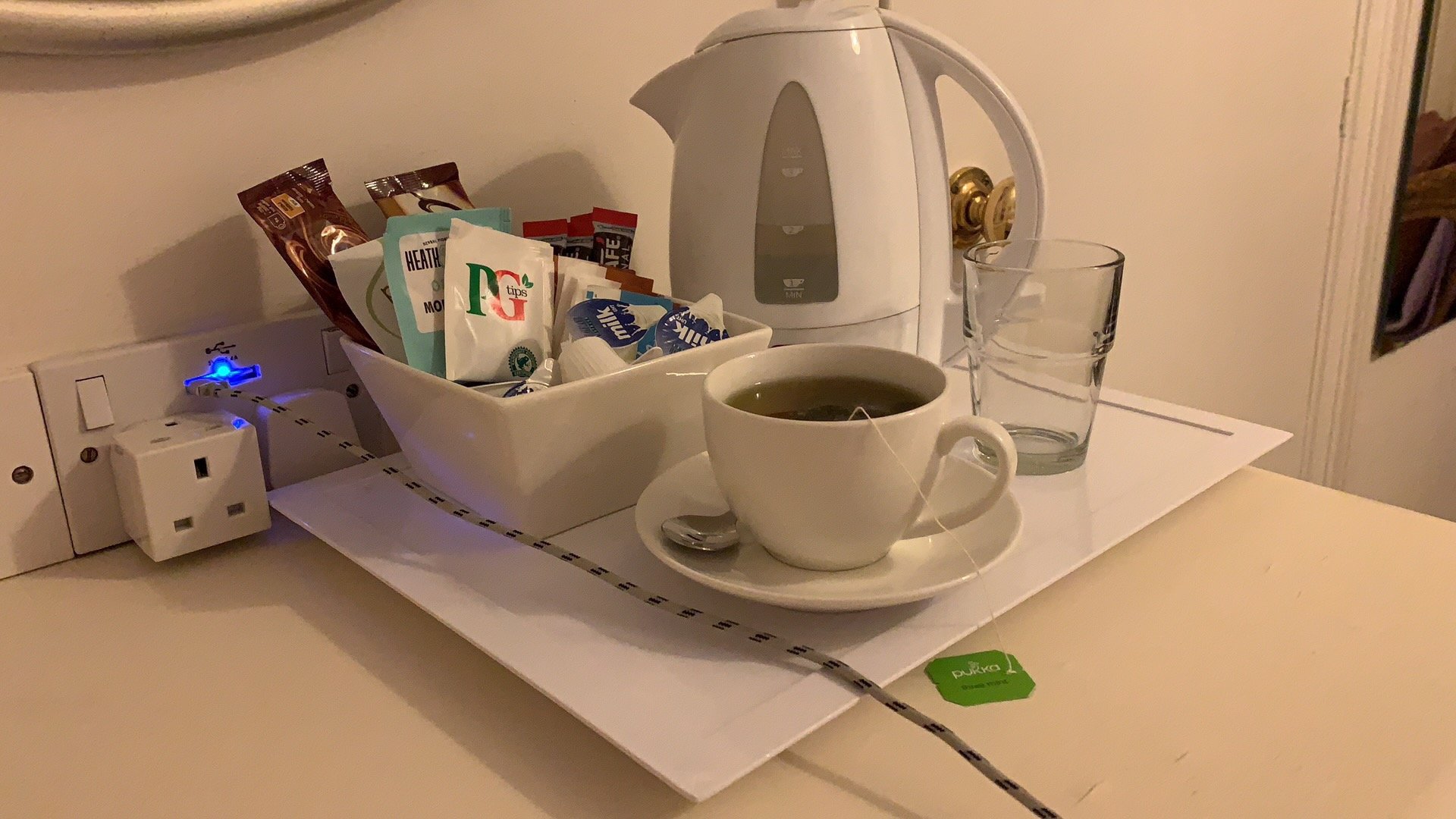 The Ivy House-官方