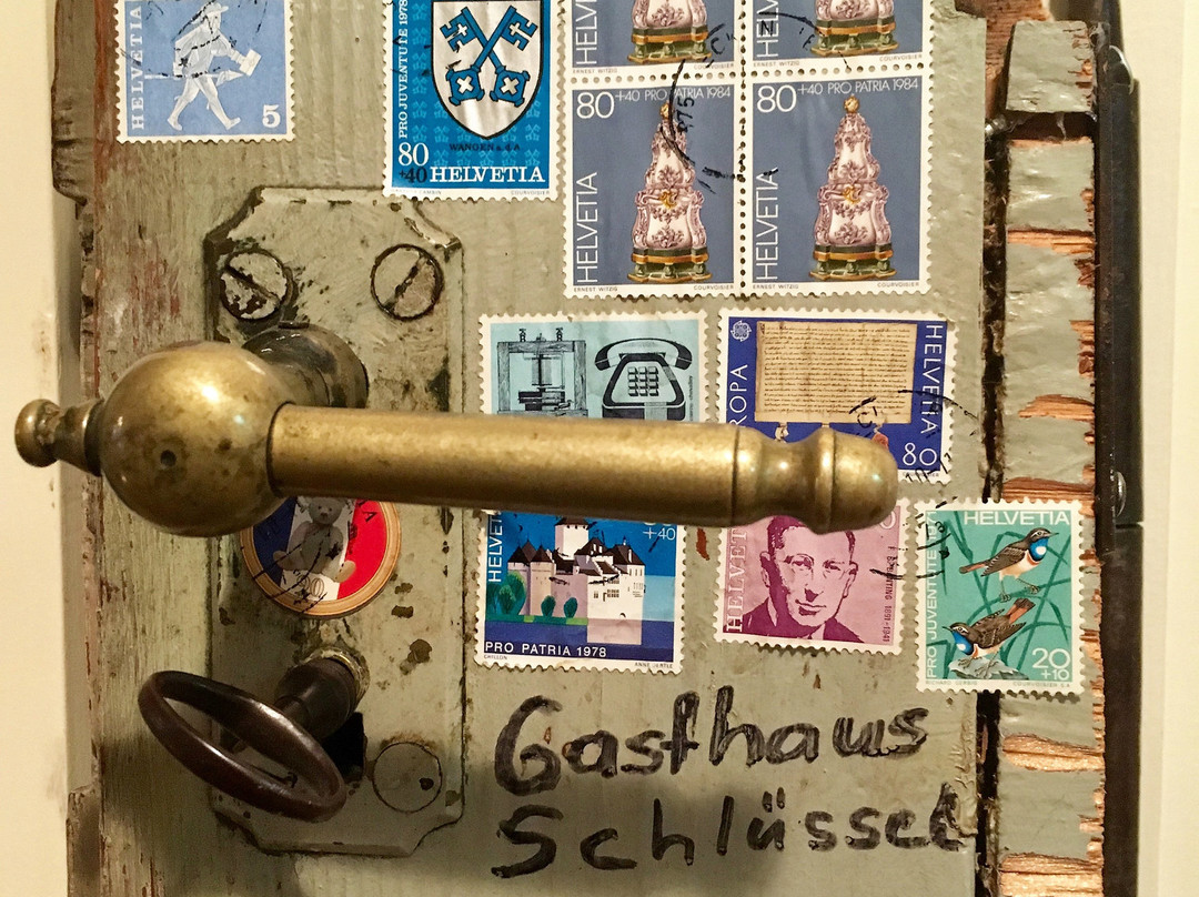 Boutique-Hotel Schlüssel主图