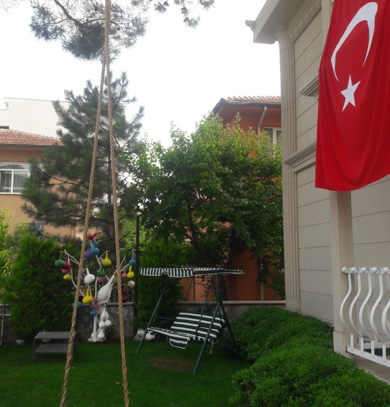 Hatunca Butik Otel主图
