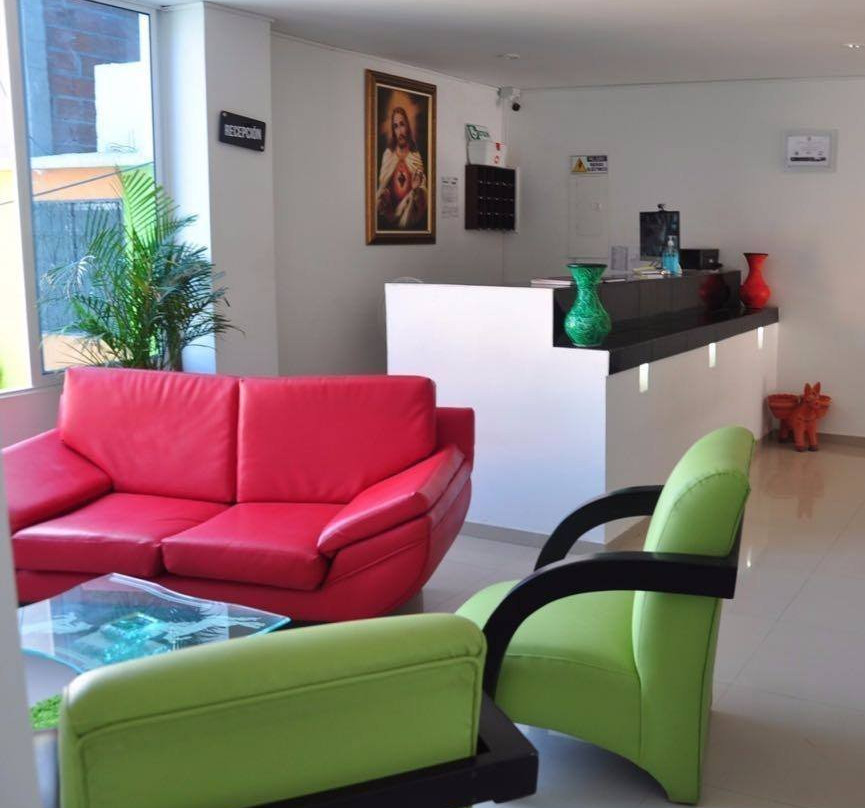 Hotel L Y C Llano Confort主图