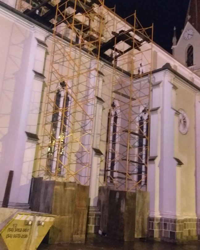 Igreja Matriz De Sao Pedro景点图片