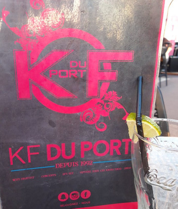 KF du Port-Saint-Gilles-Croix-de-Vie必去景点