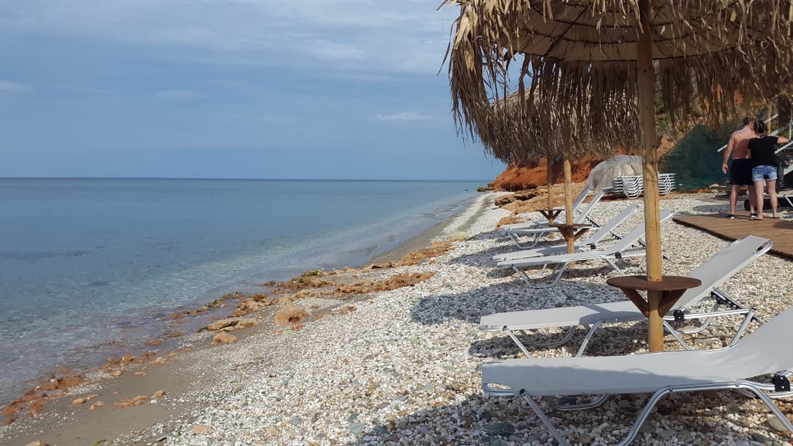 King Maron Wellness Beach Hotel-泳池