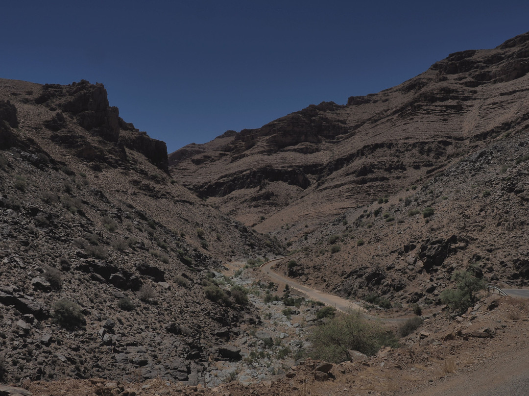 Vallee d'Ait Mansour景点图片