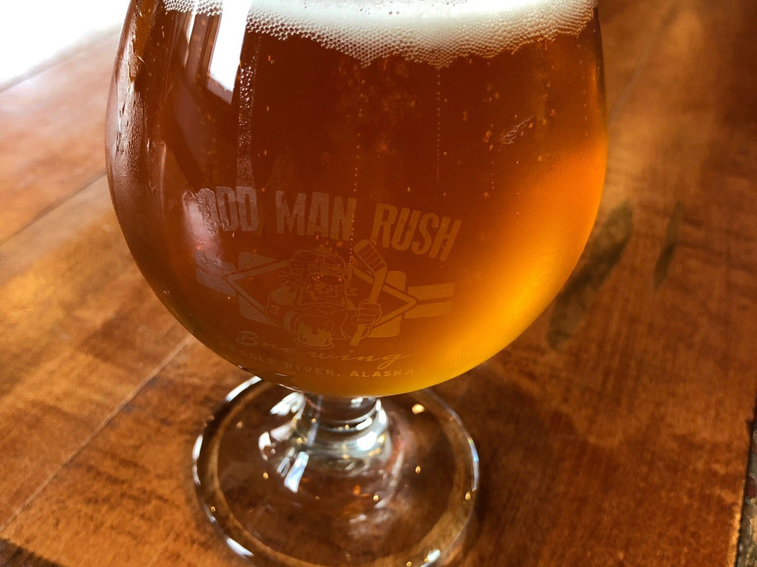 Odd Man Rush Brewing景点图片