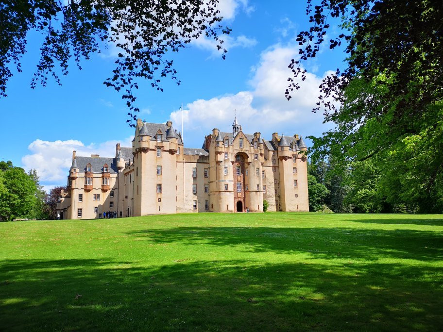 Aberdeenshire Tours-阿伯丁必去景点