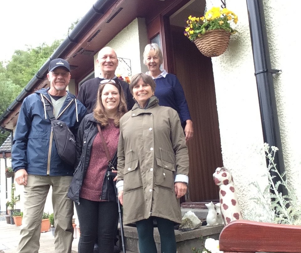 Ullaview Bed and Breakfast主图