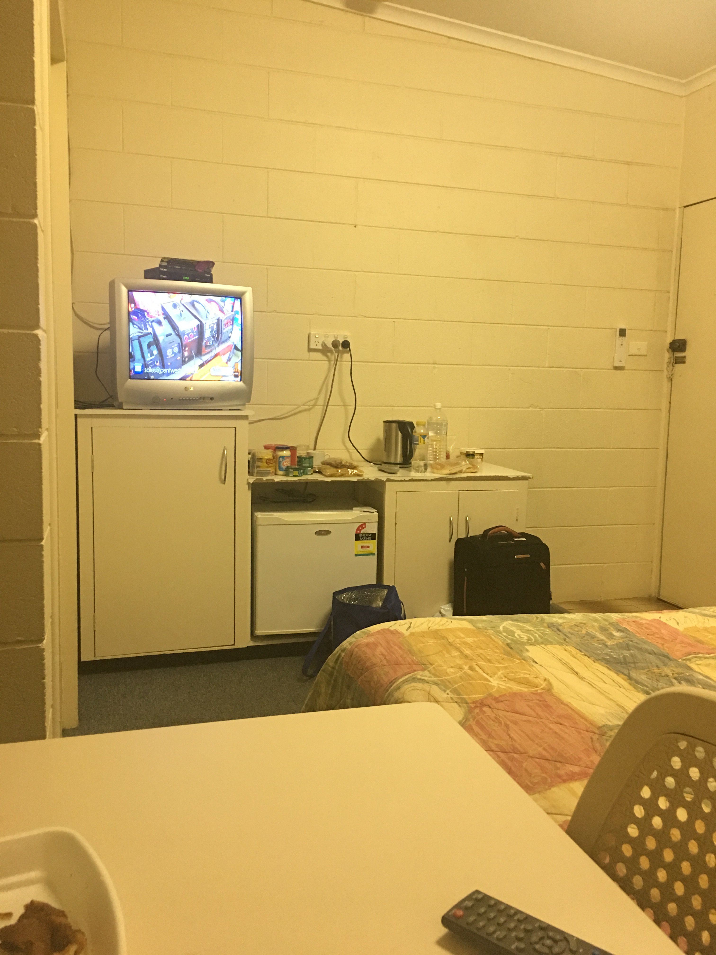 East West Motel Ceduna-餐饮