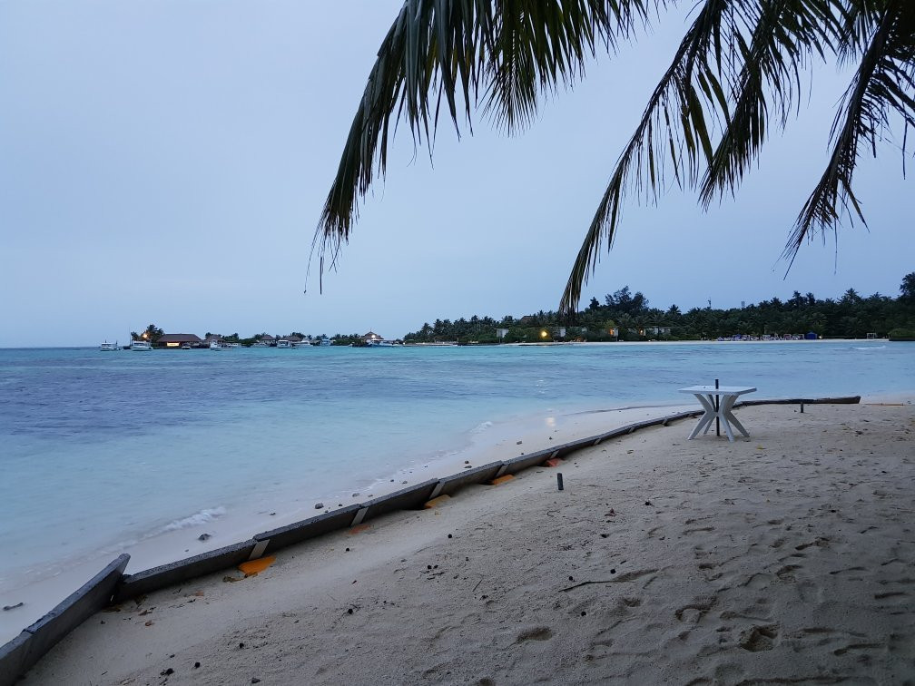 Luxury Beach Maldives主图