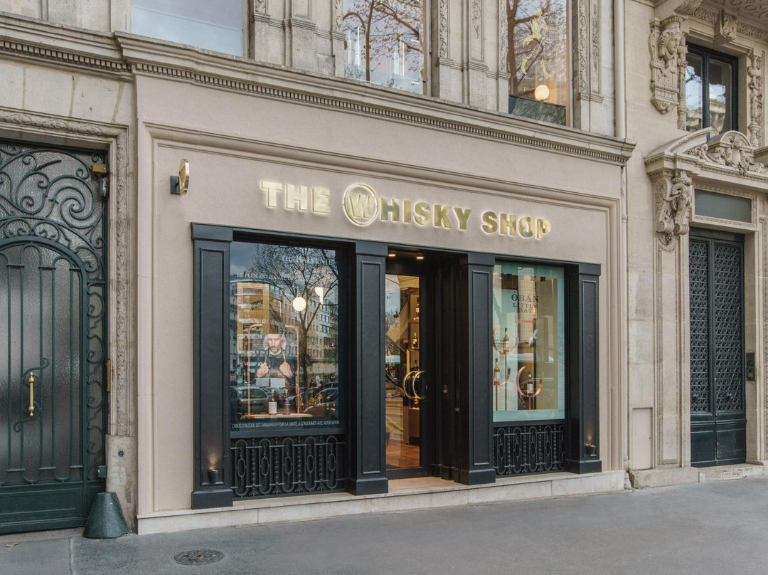 The Whisky Shop Paris - Dégustation de Whisky景点图片