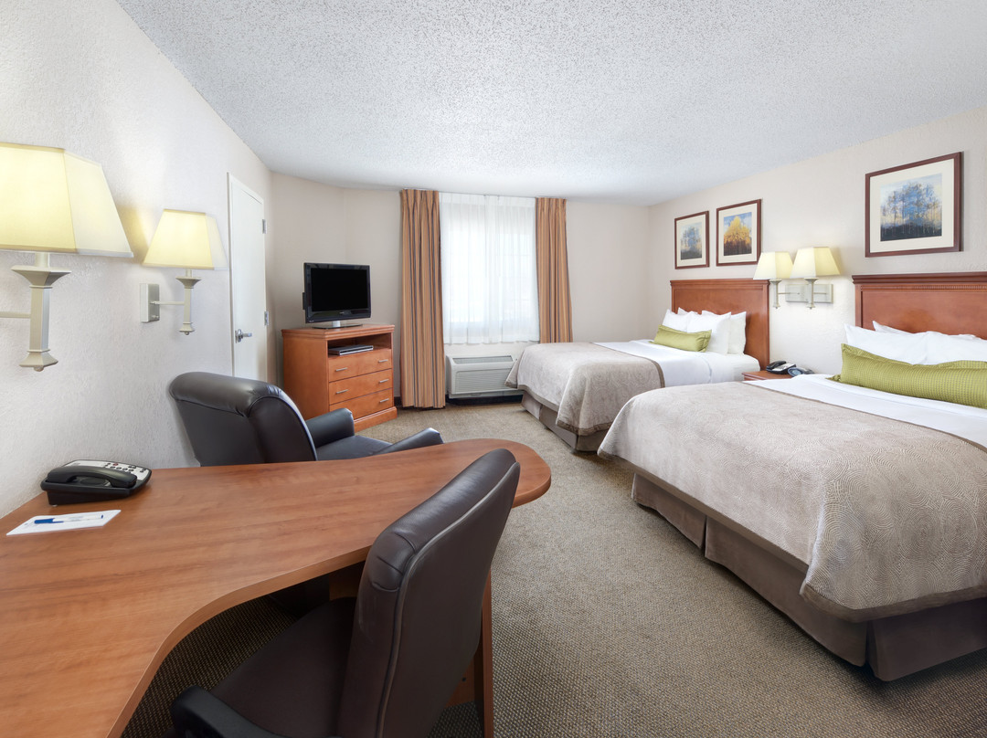 Candlewood Suites Kenosha By IHG主图