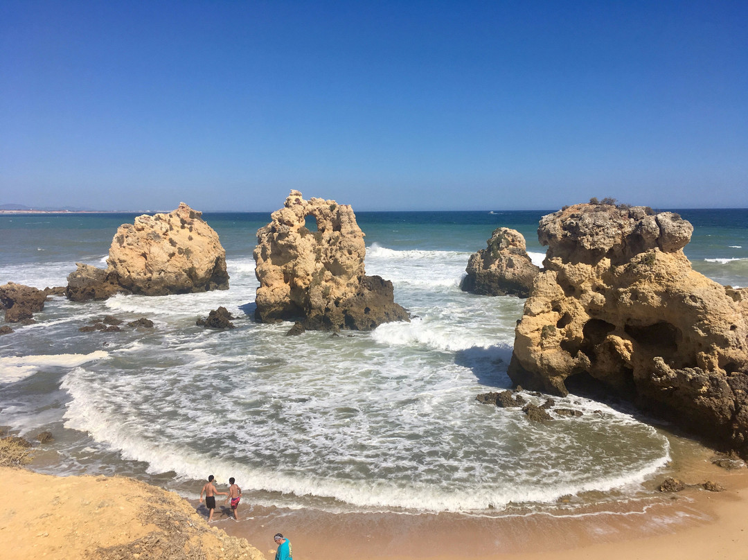Praia dos Arrifes