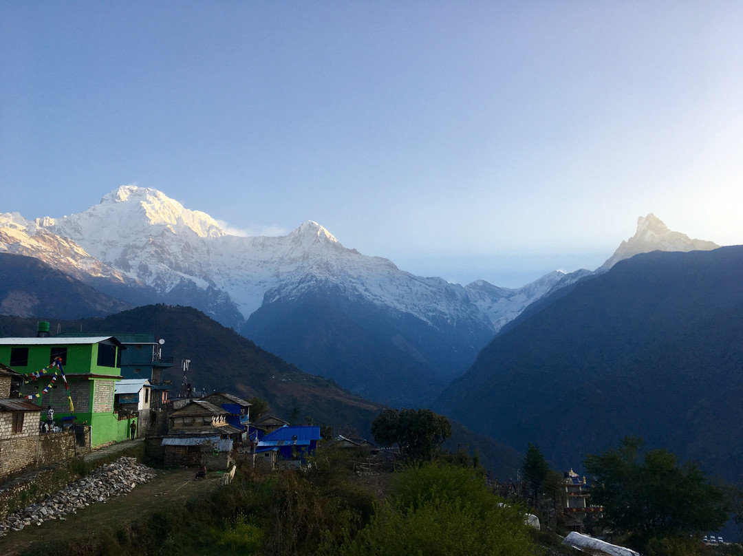 Hotel Mountain View主图