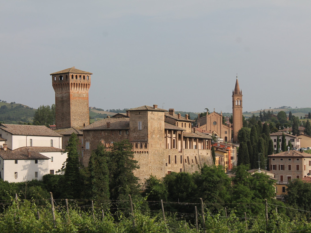 Castello di Levizzano Rangone景点图片