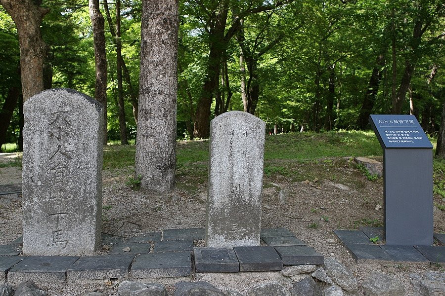 Gwangneung Royal Tombs-南杨州市必去景点