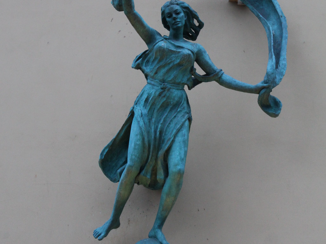 Lady fortuna景点图片