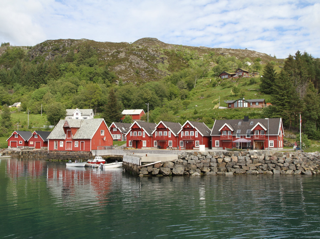 Bakkevik Brygge