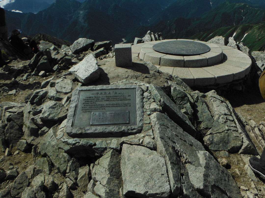 Tateyama Mountain Range Traversal-立山町必去景点