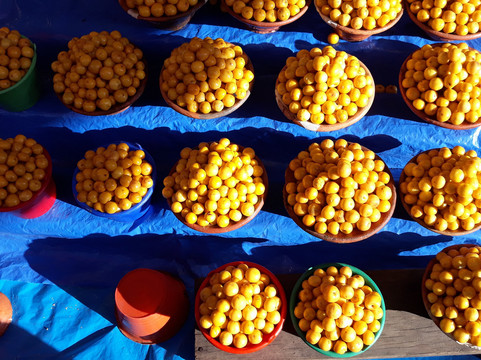 Mercado Viejo-圣克里斯托瓦尔-德拉斯卡萨斯必去景点