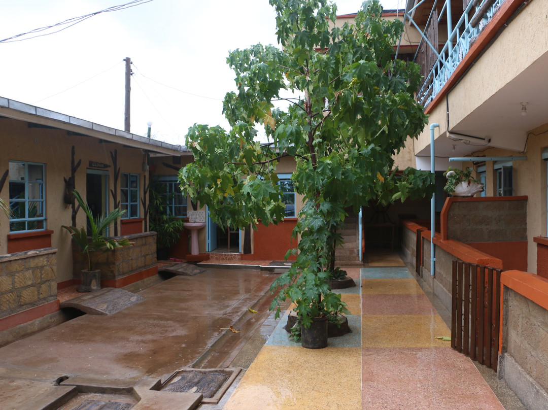 Waso Sands Homestay