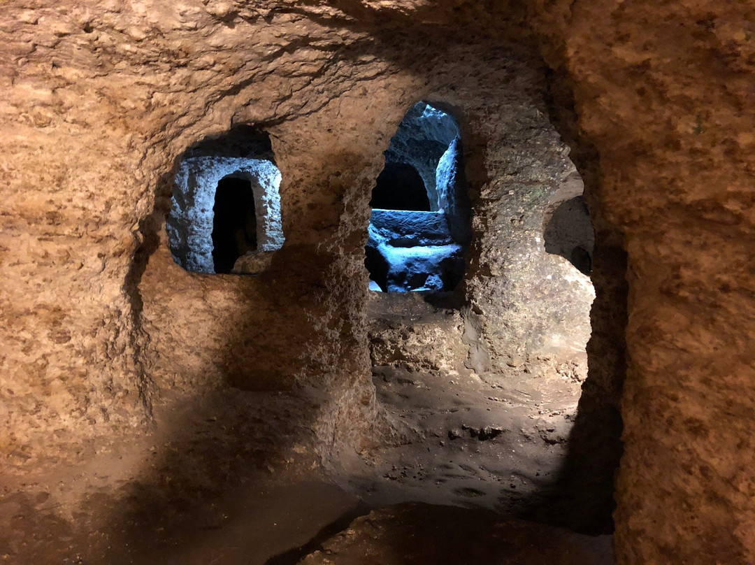 Gala-Gala Underground House-蓝梦岛必去景点