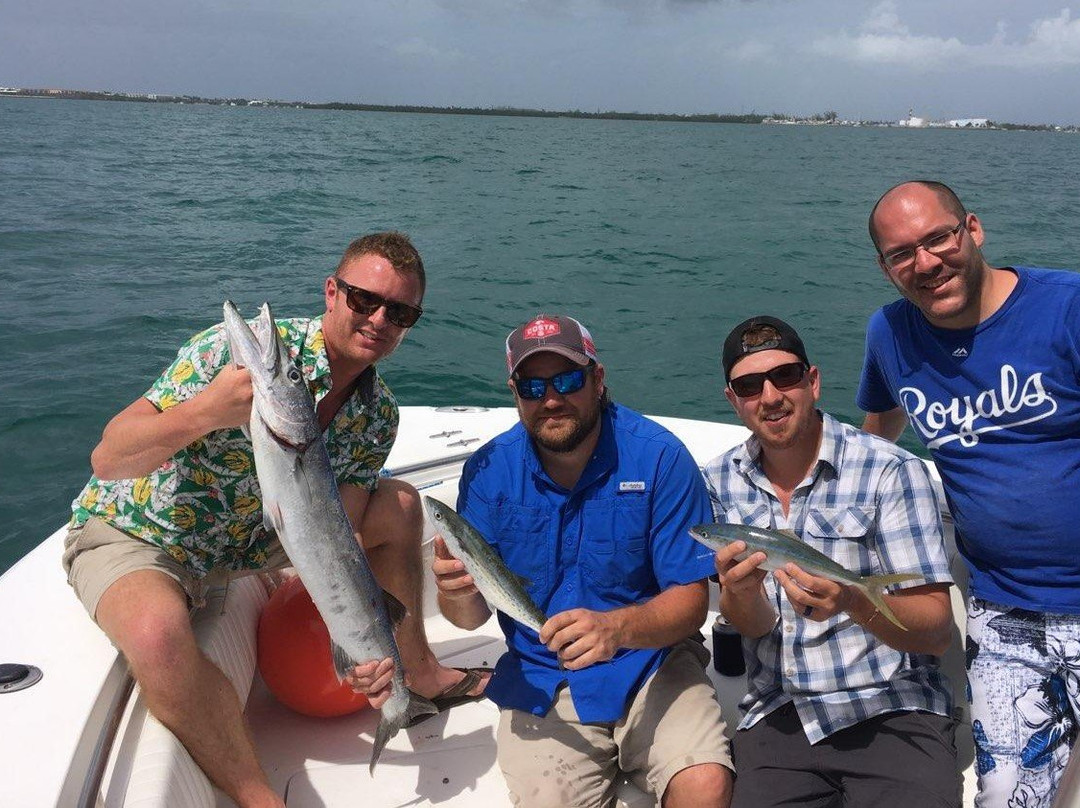Rusty's Bucket Charters-基韦斯特必去景点
