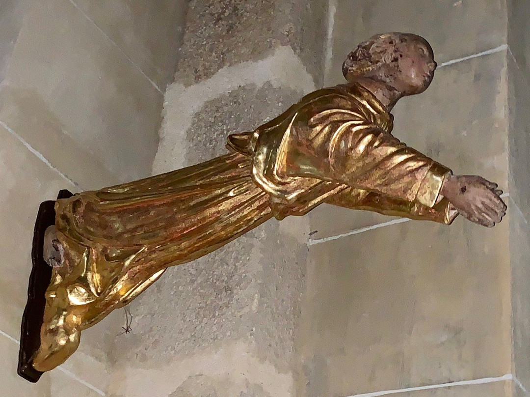 Eglise Saint-Mathurin景点图片