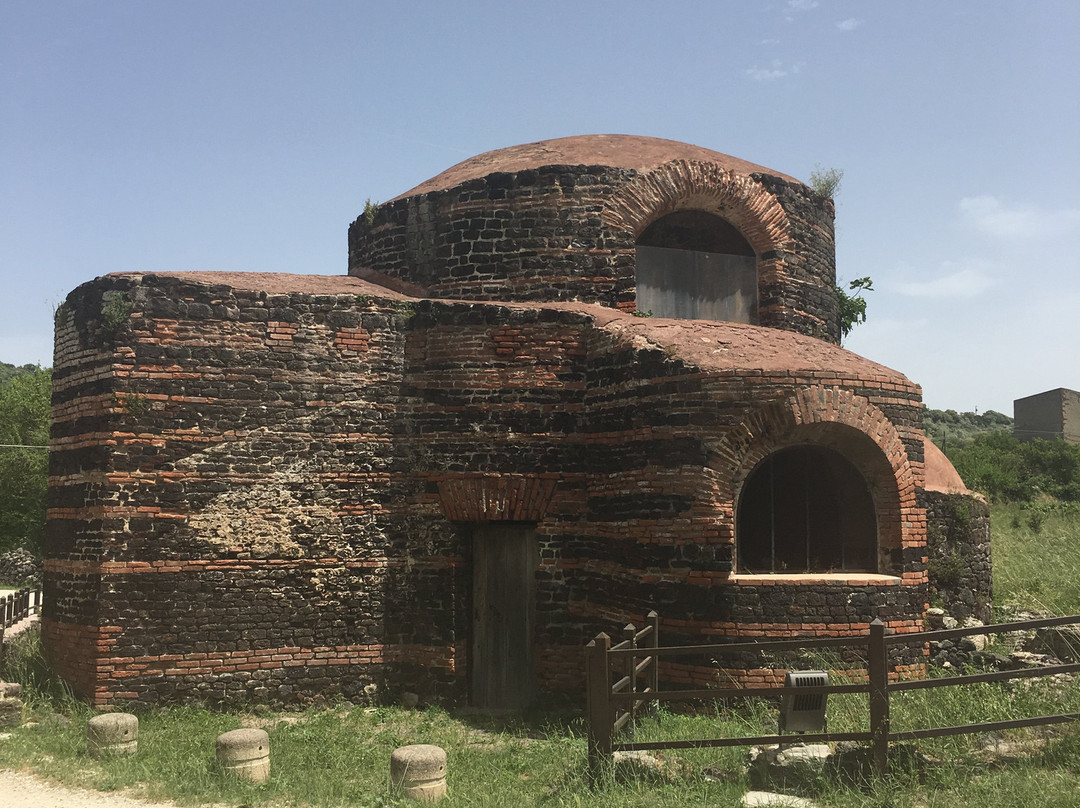 Chiesa di Nostra Signora di Mesumundu-Siligo必去景点