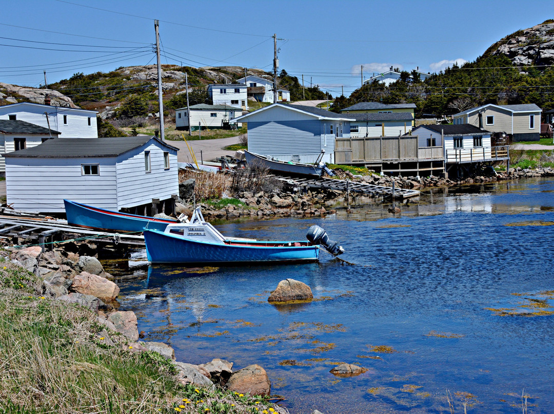 Ramea - Grey River - Burgeo Ferry景点图片