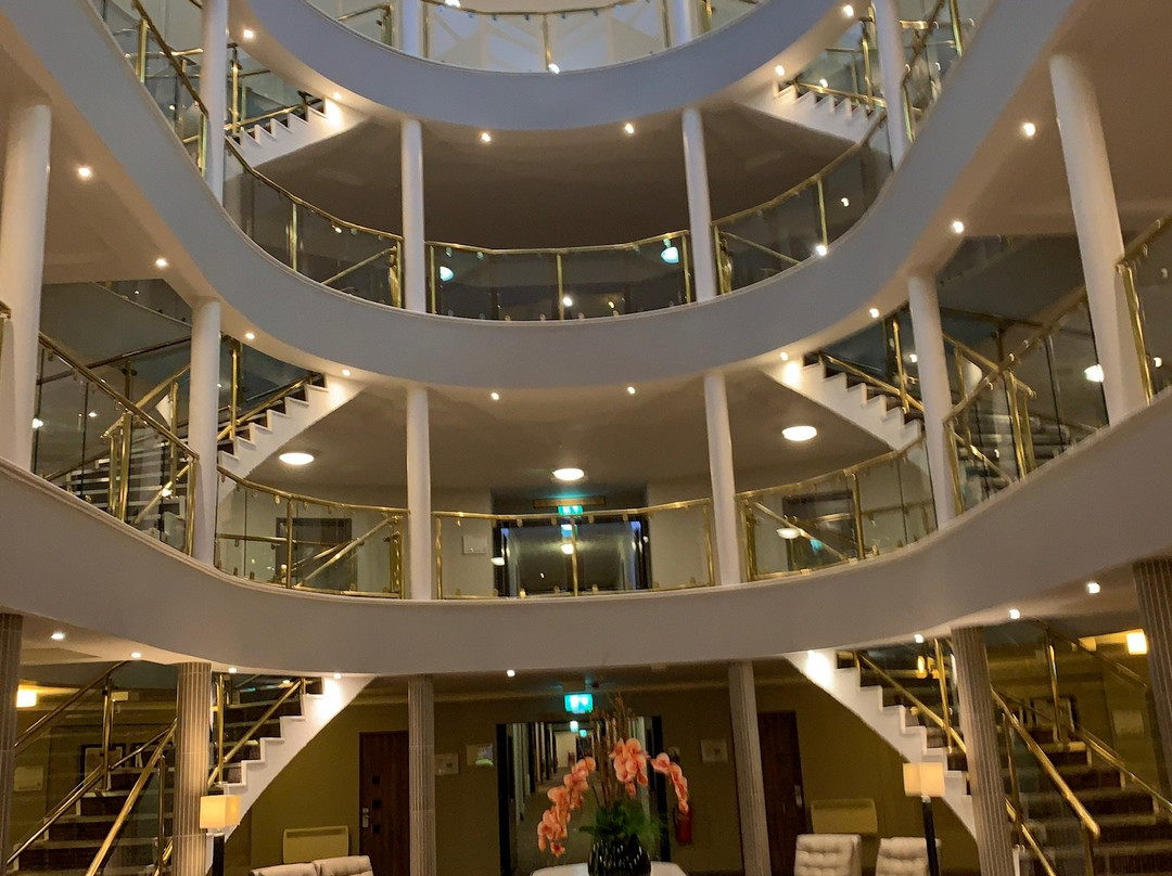 Leonardo Hotel Hinckley Island主图