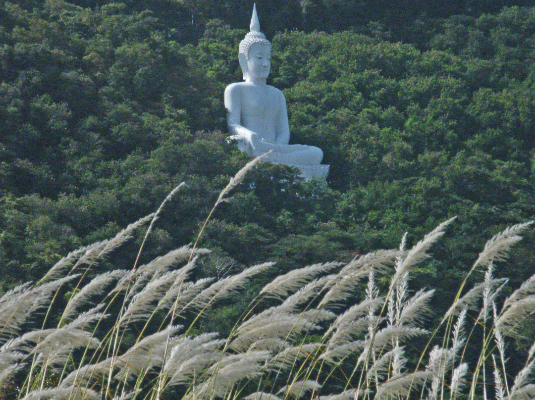 Tempel klangdong景点图片