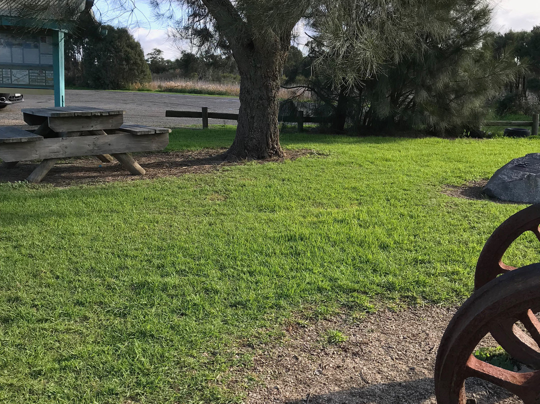 Koo Wee Rup Swamp Lookout Tower-Koo-Wee-Rup必去景点