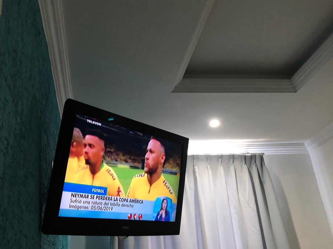 Hotel Restaurant Alto Mar主图