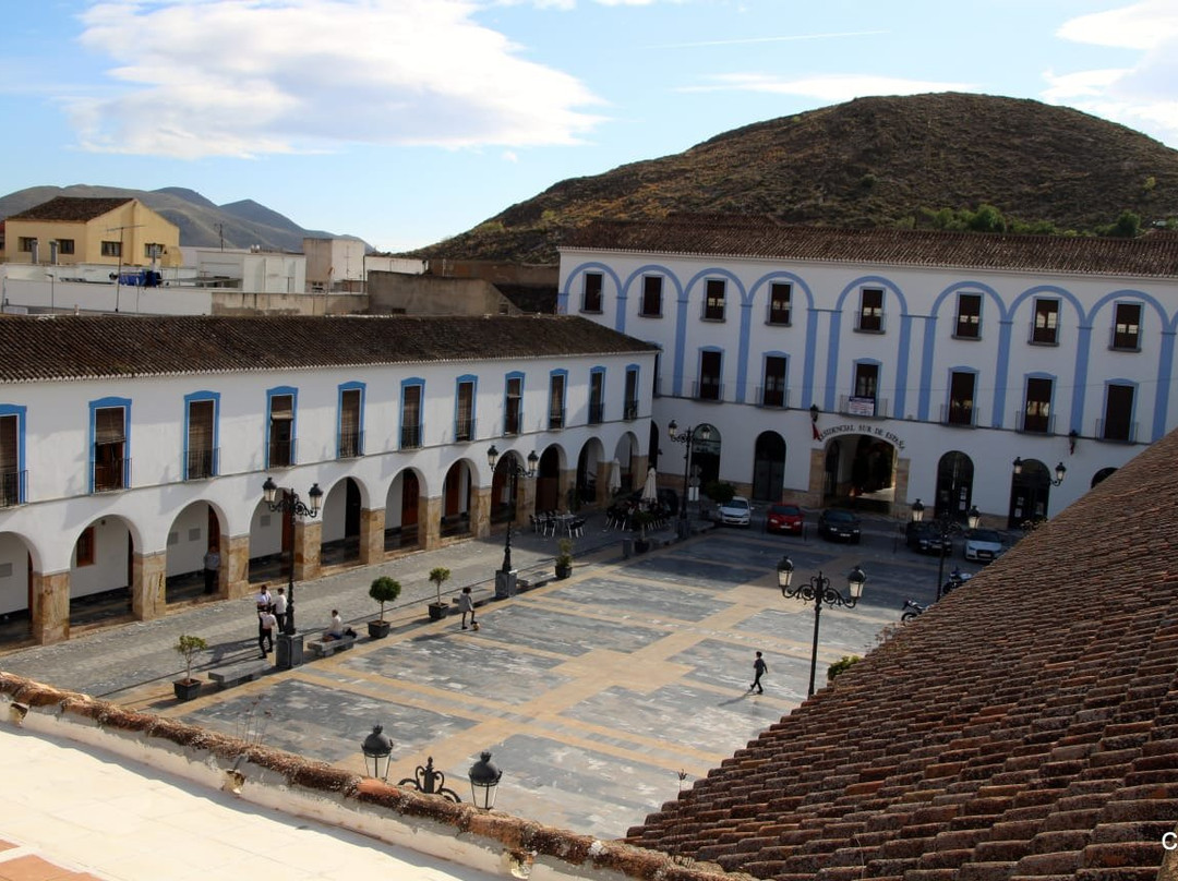 Hotel Don Miguel Plaza主图