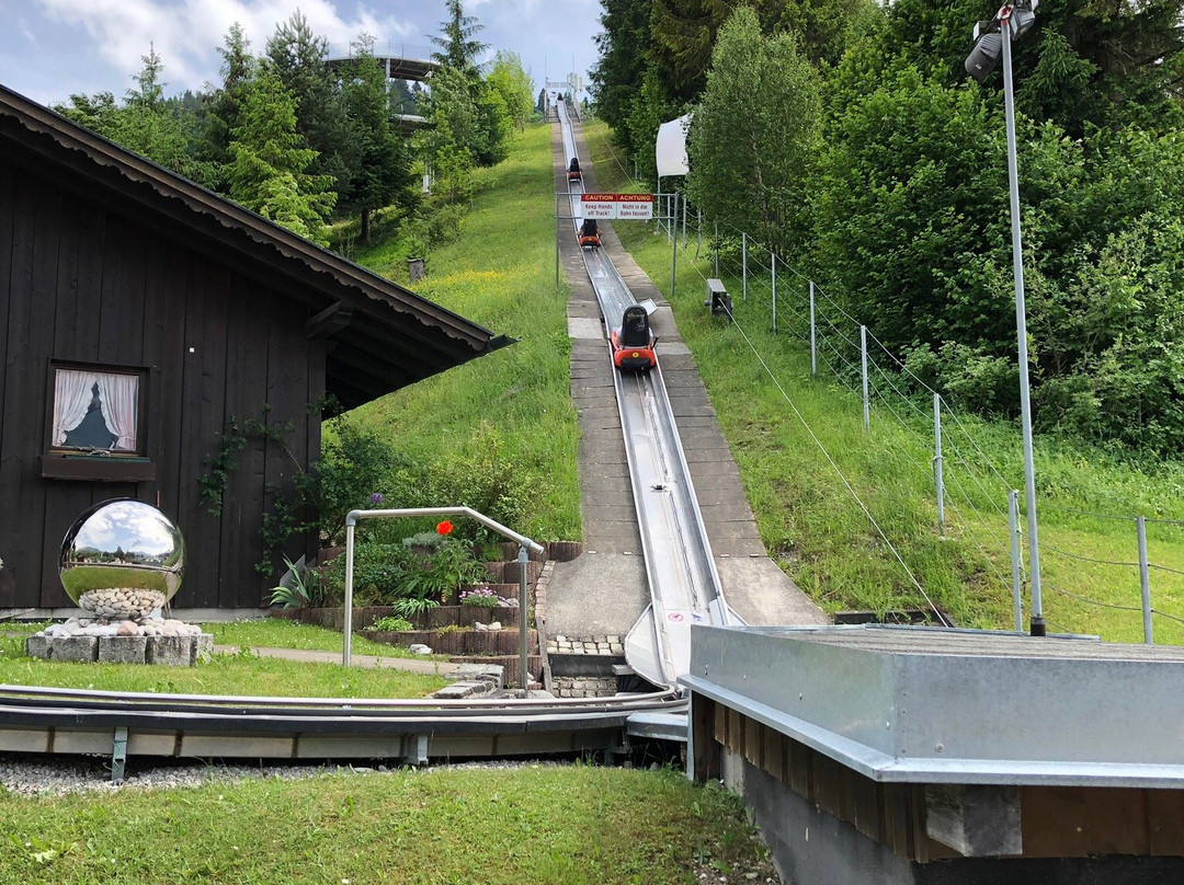 Sommerrodelbahn-加米许-帕坦克辛必去景点