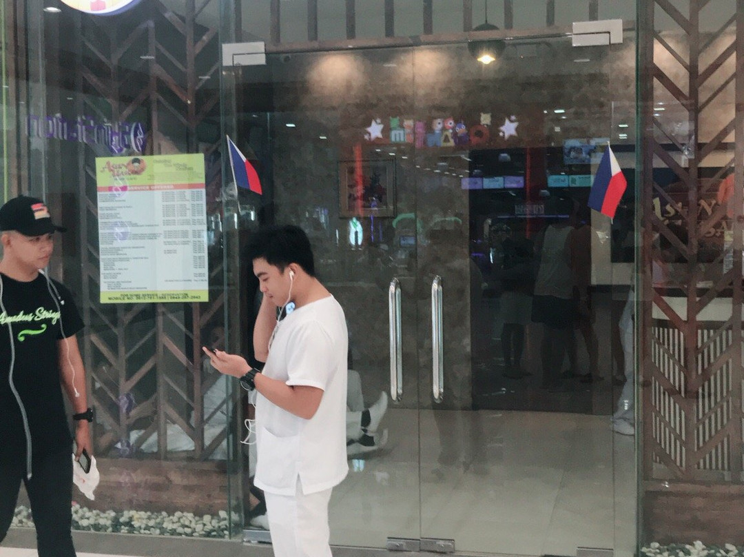 Asian Massage-公主港必去景点