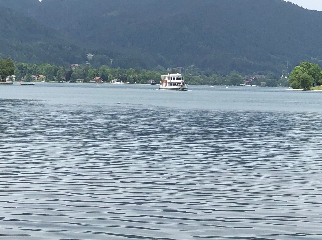 Bayerische Seenschiffahrt Tegernsee-泰根塞必去景点