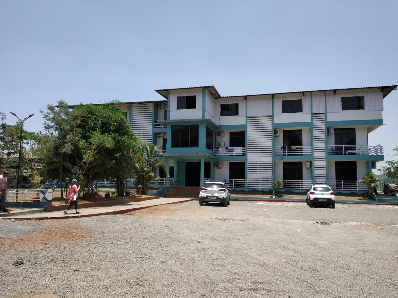 Ellegance Hill Resort-浴室