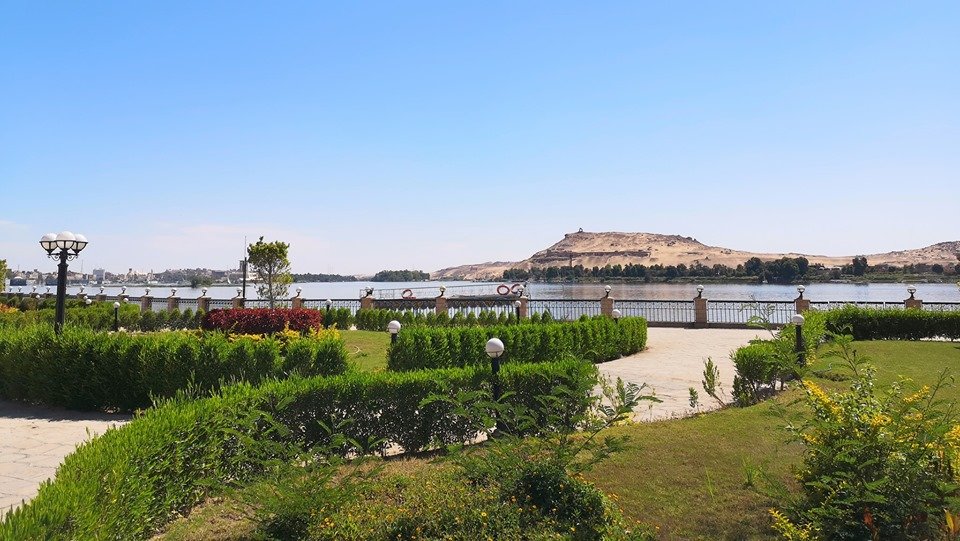 Tolip Aswan Hotel-浴室