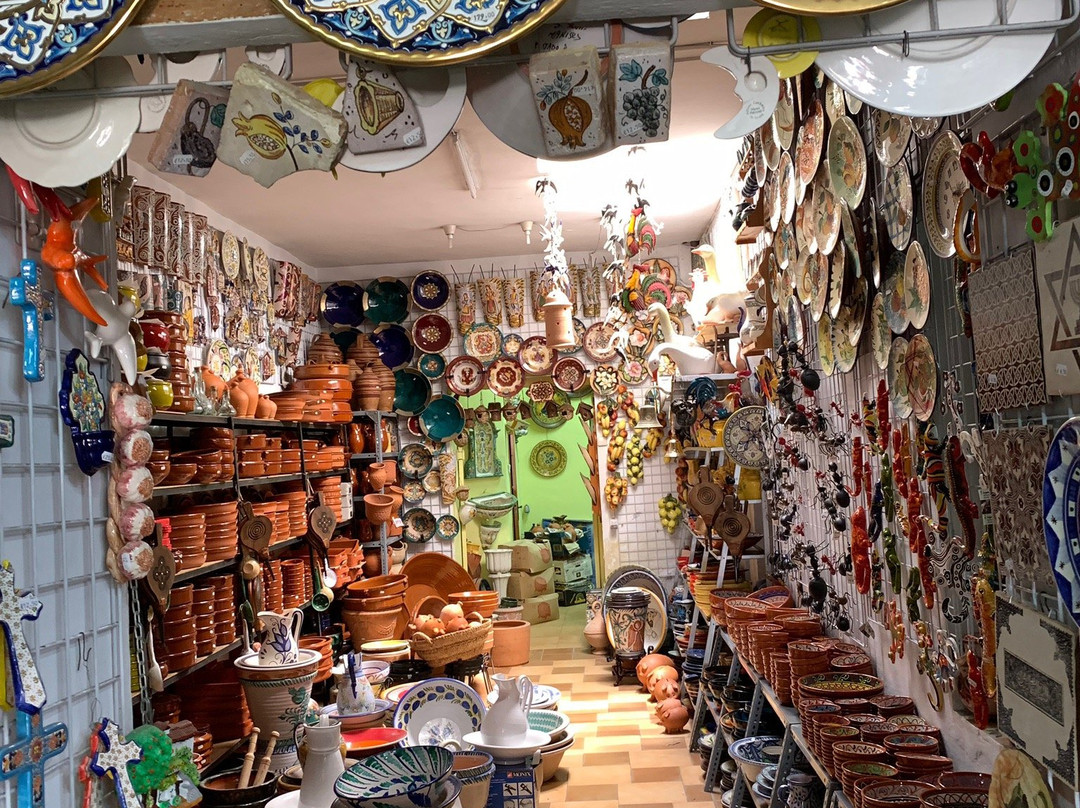 Ceramicas Monfort-Gata de Gorgos必去景点