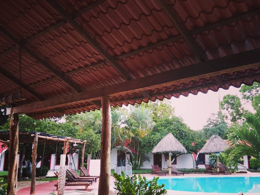 庄园机场酒店主图