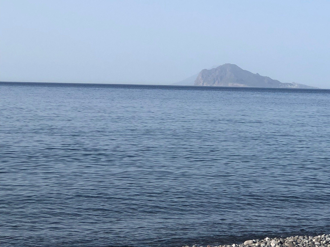 Spiaggia Di Acqua Calda景点图片