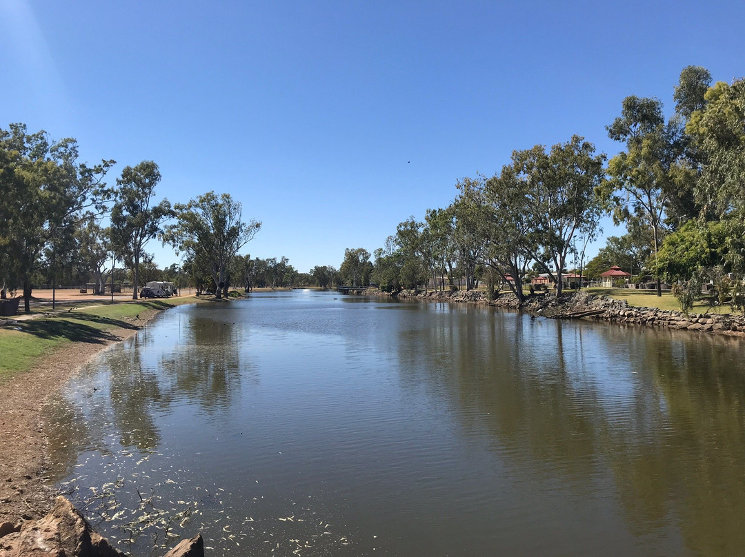 Hoods Lagoon-Clermont必去景点